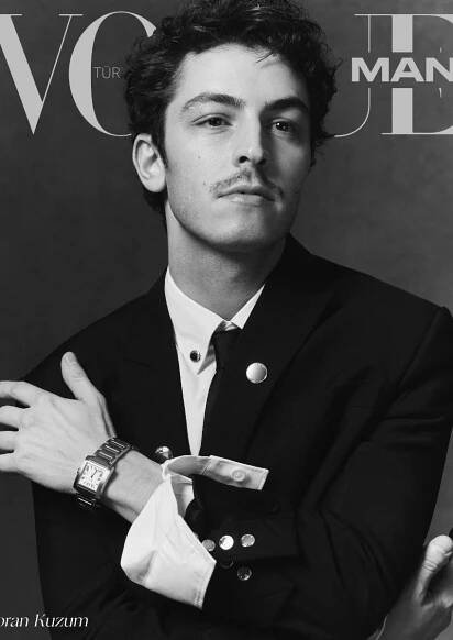 Boran Kuzum | D`Management