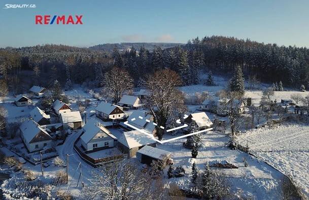 Prodej Dům, Kolinec - Vlčkovice, okres Klatovy