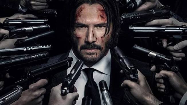 John Wick: Chaper 3 - Parabellum