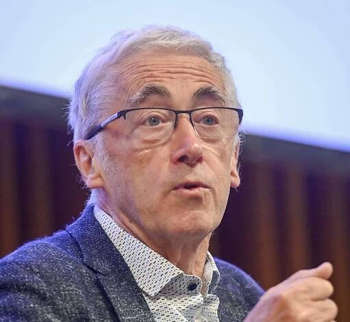 Studio Europa Maastricht - Keynote lecture by Paul de Grauwe: 'The fragility of the eurozone: endemic or temporary?'