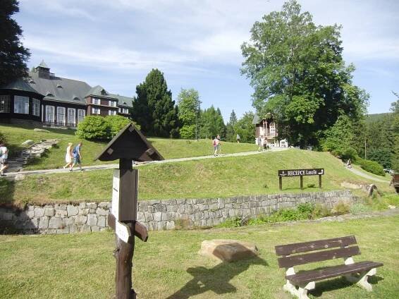 Horské lázně Karlova Studánka - Lázeňské domy a vily, Naber sílu po Covidu, léčebný pobyt 7 nocí 57