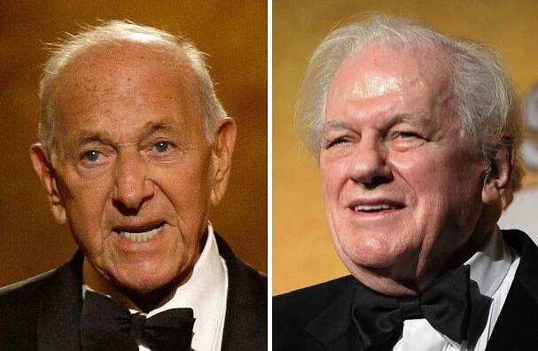 Remembering Jack Klugman and Charles Durning
