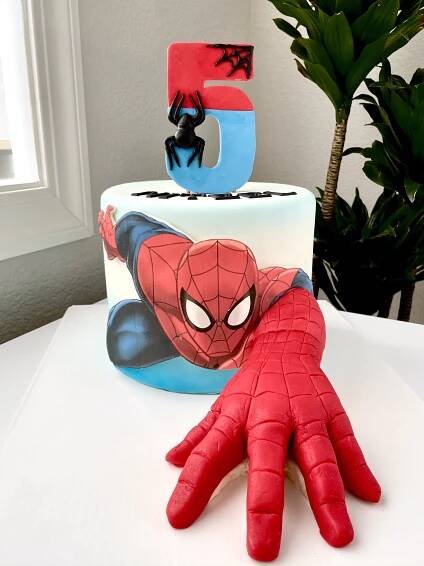 Custom Cake Bakery