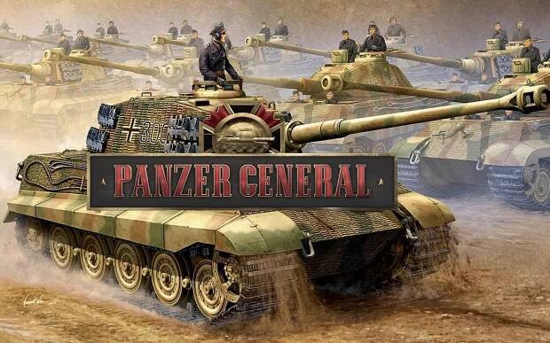Panzer General: El fin de una saga