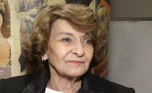 Karel Šíp prozradil několik tajemství Yvetty Simonové: proč Simonová není její skutečné příjmení - Zivot