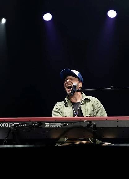 Gavin DeGraw