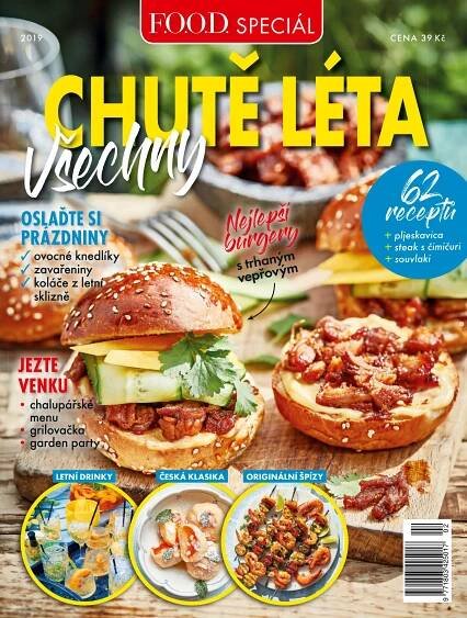 Speciál Všechny chutě léta 2019 — iKiosek