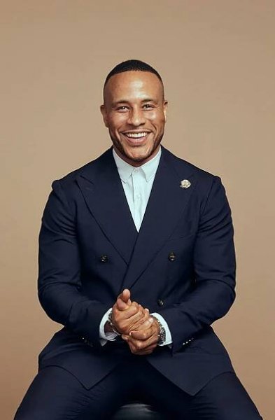 DeVon Franklin