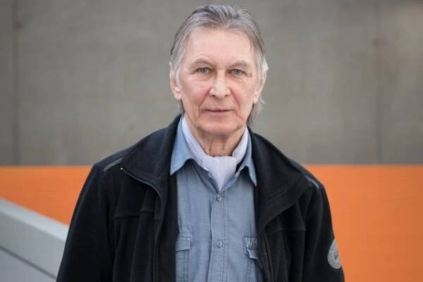 Bubeník Jaromír Helešic | foto: Jan Mazura
