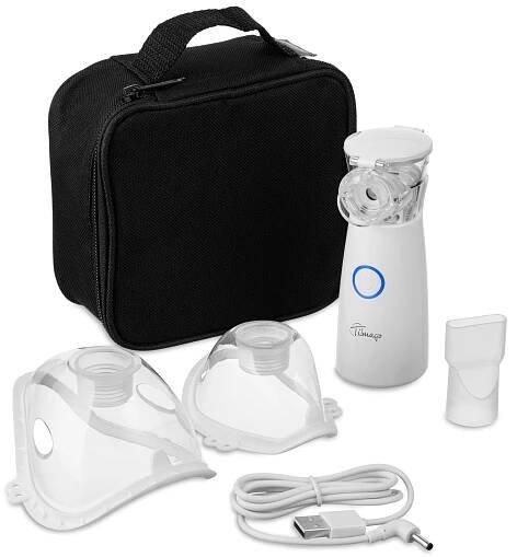 Mesh inhalátor ultrazvukový Yuwell M102  - 4
