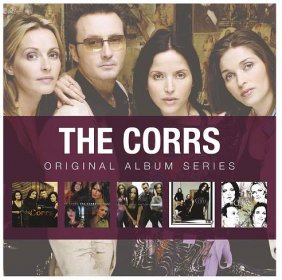 Corrs: Original Album Series - 5CD