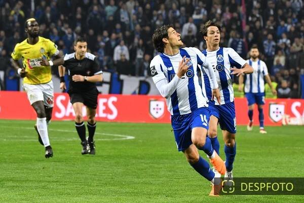 F.C. Porto vs Boavista F.C. – 2018 – Despfoto