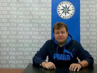 Tiskový mluvčí opavské policie René Černohorský je zvyklý se své práci věnovat čtyřiadvacet hodin denně.