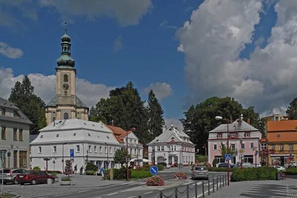 Věž na sušení hadic (Krásná Lípa) – Wikipedie