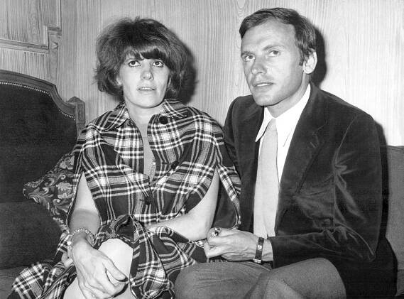 Marie Trintignant — Wikipédia