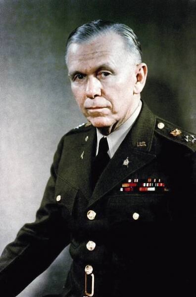 George Marshall - Wikiwand