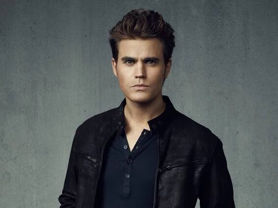 Vampire Diaries' Paul Wesley Reveals His First Love