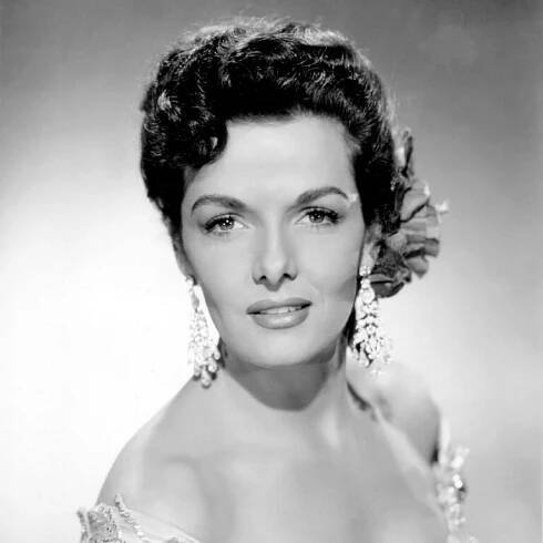 Jane Russell - CMG Worldwide