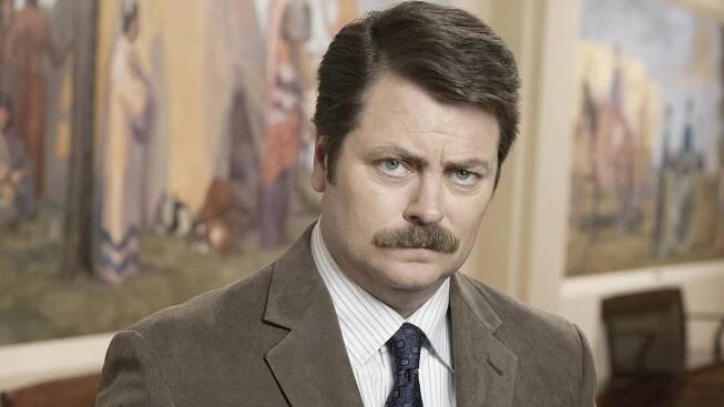 Nick Offerman - Actor, Comedian, Writer