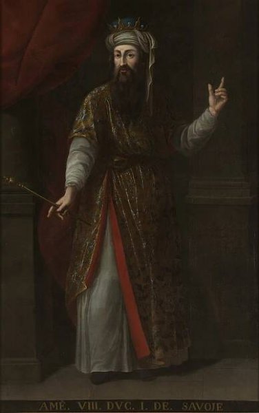 Category:Amadeus VIII, Duke of Savoy - Wikimedia Commons