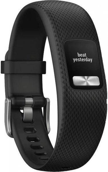 Garmin vívofit4 Black (velikost L) | iSpace.cz