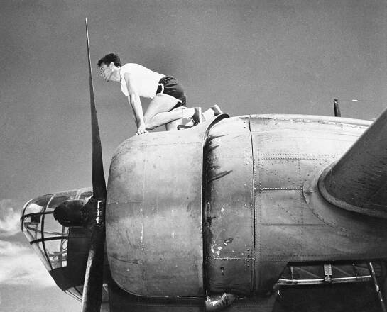 Louis Zamperini