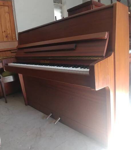 Otto Bach Upright Piano (381)