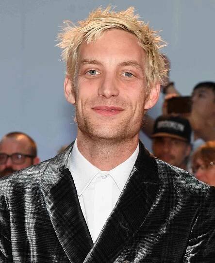 James Jagger attends the 'Jeremiah Terminator LeRoy' Premiere during 2018 Toronto International Film Festival at Roy Thomson Hall on September 15, 2018 in Toronto, Canada