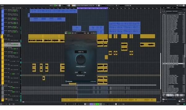 Steinberg Cubase Elements 14
