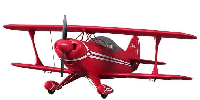 FMS Pitts 1400mm V2 PNP