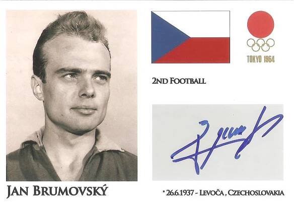 OH - JAN BRUMOVSKÝ