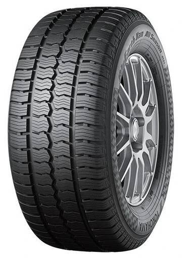 Dodávkové pneu Yokohama 225/75R 16C 121/120R BluEarth-Van All Season RY61 C,B,B
