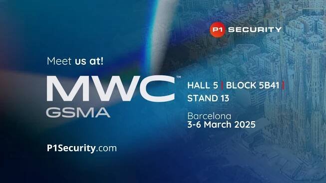 P1 Security at MWC 2025: Showcasing Telecom Offensive Security Solutions