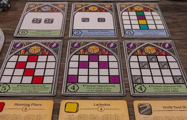 Sagrada - Glory (EN)