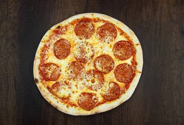 Nupoo Pizza & Burger Vršovice | Wolt | Doručení | Praha
