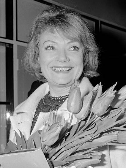 Lilja Kedrowa