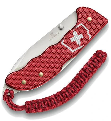 VICTORINOX | Victorinox Evoke Alox Red | MůjNůž.cz