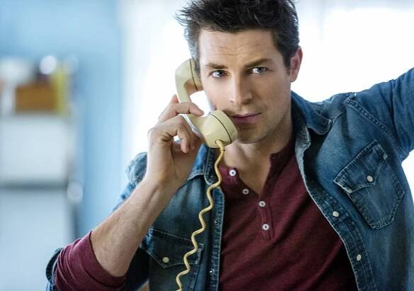 All of my Heart - Z filmu - Brennan Elliott