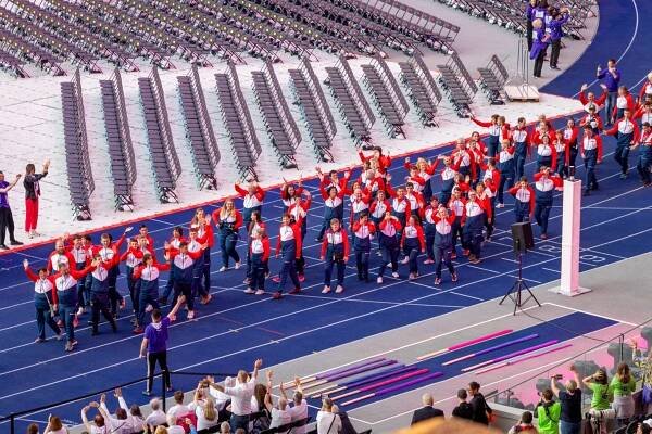 Svetové hry Špeciálnych olympiád Berlín 2023