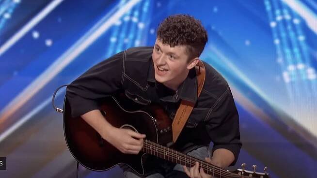 ‘AGT’ Guitarist Silas Luke Jones Speaks Out After Wowing Judges