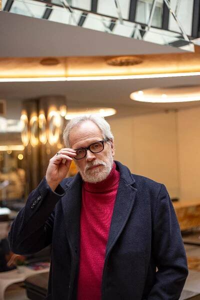 František Kinský, foto: Michaela Dzurna