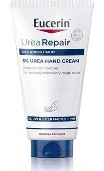 EUCERIN UreaRepair Plus Regenerační krém na ruce s 5% močovinou 75 ml