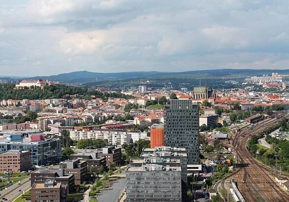 Rubrika: okres Brno-město | Naučné-stezky.cz