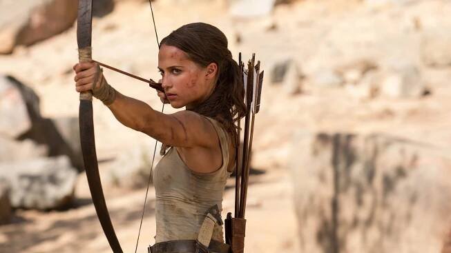 Tomb Raider – Filmy a Seriály online zdarma.