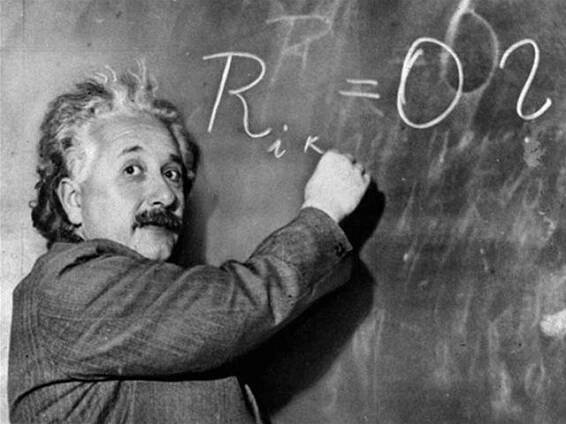 Einstein: ́Náboženství je pošetilá pověra ́