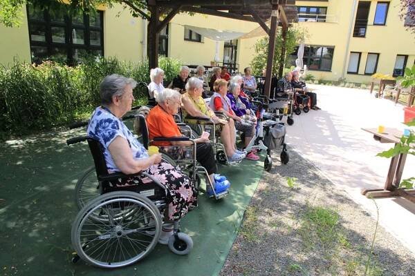 Domov pro seniory Vychodilova, příspěvková organizace 