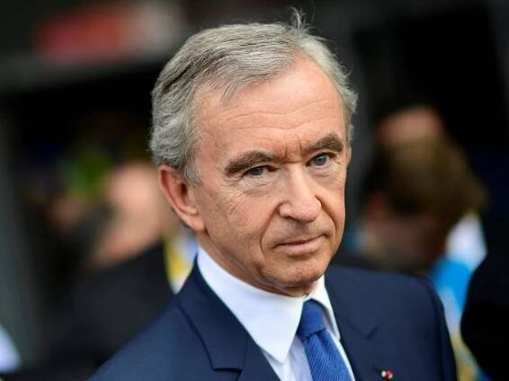 Hermès overtakes Bernard Arnault's LVMH as most valuable French company