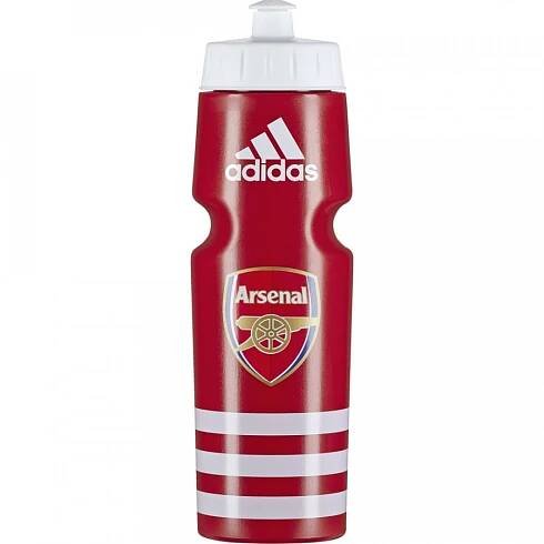 ADIDAS ARSENAL FC LÁHEV 0,75L - Bílá, Červená | Produkty | GAZZA SPORT
