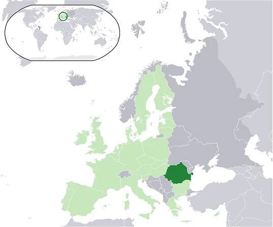 Soubor:Location Romania EU Europe.PNG