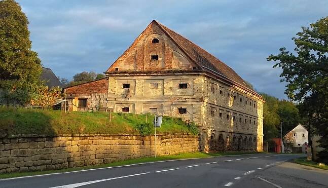 Sýpka Liběchov | Databáze domů s historií